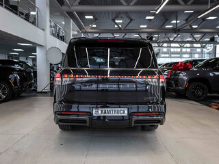 2026 Infiniti QX80 II, чёрный, 17385660 рублей, вид 5