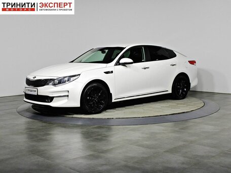 Kia Optima IV