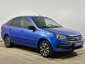 2020 Lada (ВАЗ) Granta I Рестайлинг, синий - вид 7