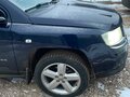 2012 Jeep Compass I Рестайлинг, синий - вид 1