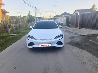 2023 BYD Seal, белый, 4780000 рублей, вид 3