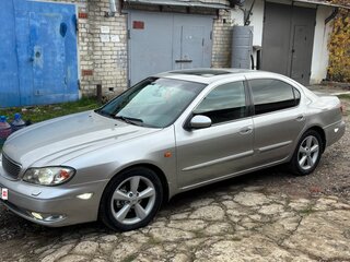 2004 Nissan Maxima V (A33), серый, 650000 рублей, вид 2