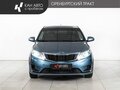 2012 Kia Rio III, голубой, 640000 рублей - вид 1