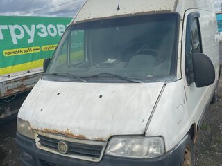 2008 Fiat Professional Ducato, красный, 150000 рублей, вид 2