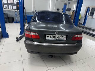 2008 Fiat Albea I Рестайлинг, серый, 260000 рублей, вид 3
