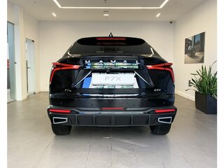 2026 Haval F7x II, чёрный, 3761010 рублей, вид 5