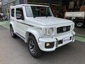 2023 Suzuki Jimny Sierra IV, белый, 1800000 рублей