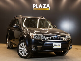 2012 Subaru Forester III Рестайлинг, серый, 1512000 рублей, вид 2