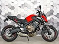 2019 Honda CB 650F, красный, 755000 рублей - вид 2