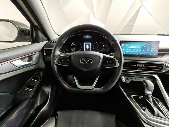 2023 Kaiyi E5, серый, 1178000 рублей - вид 19
