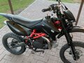 2012 Irbis TTR 125, чёрный, 42000 рублей - вид 1