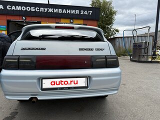 2004 Lada (ВАЗ) 2112, серебристый, 250000 рублей, вид 3