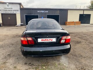 2006 Nissan Almera II (N16) Рестайлинг, чёрный, 200000 рублей, вид 5