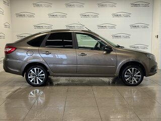 2025 Lada (ВАЗ) Granta I Рестайлинг, коричневый, 1050000 рублей, вид 5
