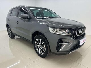 2022 Geely Vision X6 Pro, серый, 1230000 рублей, вид 3