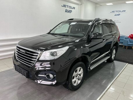 Haval H9 I Рестайлинг