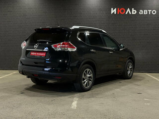 2015 Nissan X-Trail III, чёрный, 1749000 рублей, вид 5