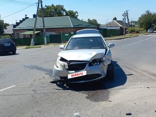 2007 Hyundai Elantra IV (HD), серебристый, 450000 рублей, вид 1