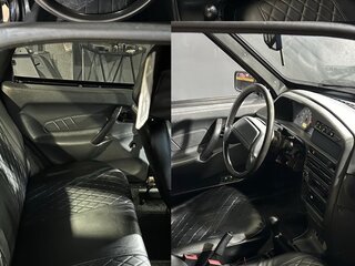 2005 Lada (ВАЗ) 2114, серый, 195000 рублей, вид 4