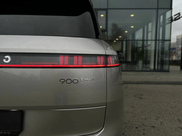 2026 Lynk & Co 900, серебристый, 7444000 рублей - вид 8