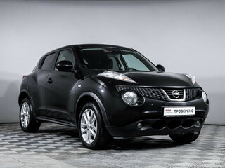 2012 Nissan Juke I, чёрный, 800000 рублей, вид 3