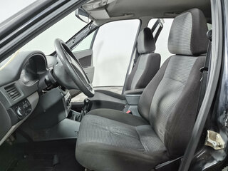 2010 Lada (ВАЗ) Priora I, чёрный, 155000 рублей, вид 4