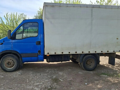 2007 Iveco Daily, синий, 700000 рублей, вид 1