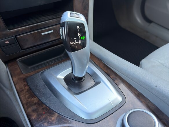 2008 BMW 5 серии 528i V (E60/E61) Рестайлинг, серый - вид 37