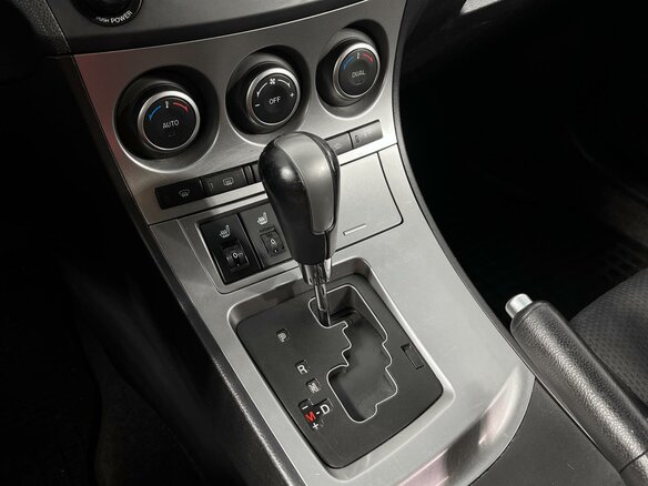 2011 Mazda 3 II (BL), голубой, 790000 рублей - вид 17