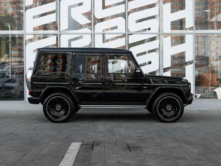 2006 Mercedes-Benz G-Класс 400 II (W463), чёрный, 2998000 рублей, вид 5