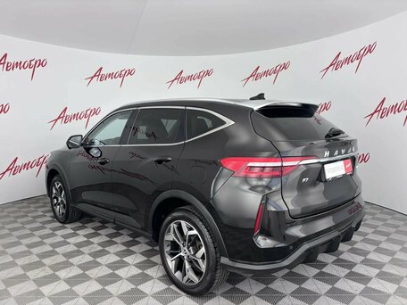2022 Haval F7 I Рестайлинг, чёрный, 1939000 рублей, вид 3