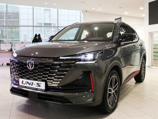 2025 Changan UNI-S I, серый, 3179900 рублей, вид 1
