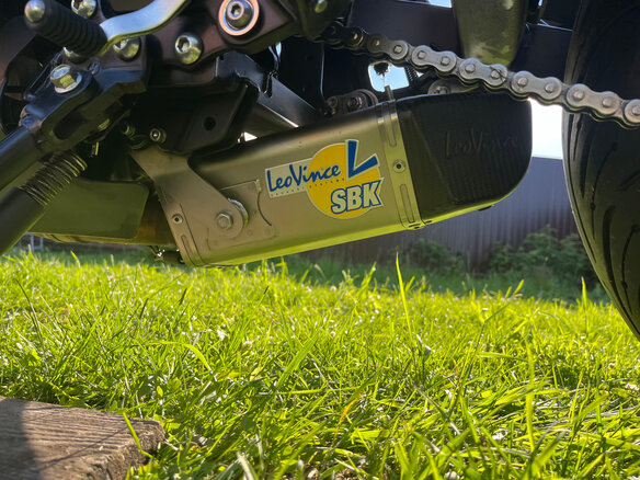 2011 Yamaha XJ6 (FZ6R), белый, 585000 рублей - вид 10