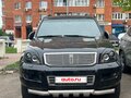 2006 Toyota Land Cruiser Prado 5-speed 120 Series, чёрный - вид 1