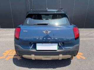 2025 Mini Aceman E, синий, 3018000 рублей, вид 5
