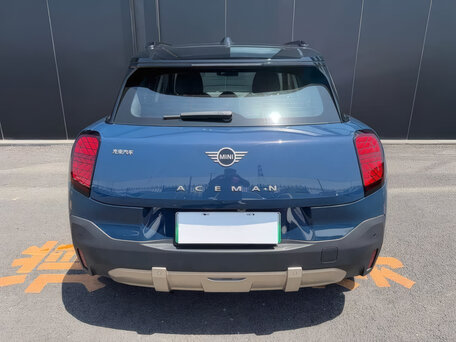2025 Mini Aceman E, синий, 3018000 рублей, вид 5