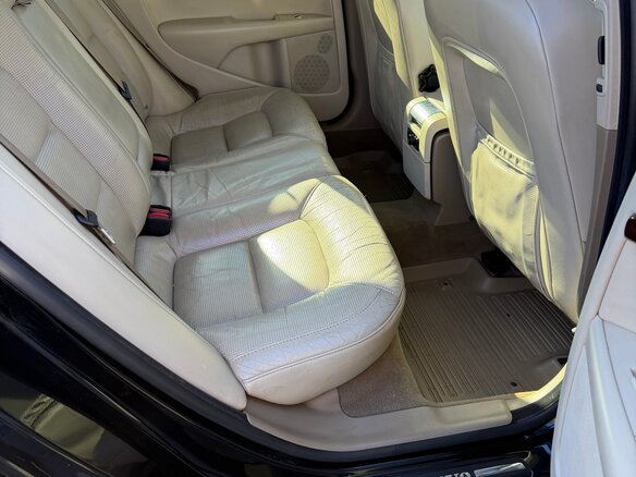 2009 Volvo S80 II, чёрный, 1120000 рублей - вид 20