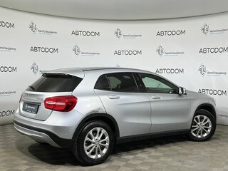 2014 Mercedes-Benz GLA 250 I (X156), серый, 1429900 рублей, вид 2