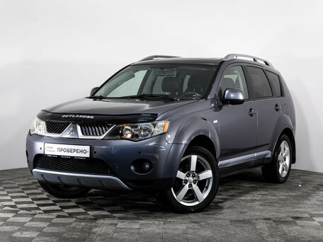 Mitsubishi Outlander II