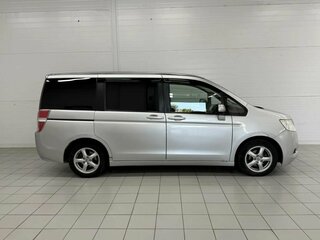 2010 Honda Stepwgn IV, серый, 1190000 рублей, вид 4