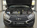 2023 Lada (ВАЗ) Granta Drive Active I Рестайлинг, чёрный, 749000 рублей - вид 8