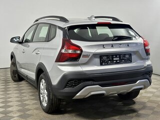 2026 Lada (ВАЗ) Iskra SW Cross, серебристый, 1762000 рублей, вид 3
