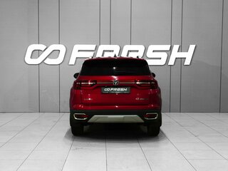 2019 Changan CS35 Plus I, красный, 1438000 рублей, вид 4