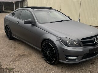 2013 Mercedes-Benz C-Класс 250 III (W204) Рестайлинг, серый, 1450000 рублей, вид 3