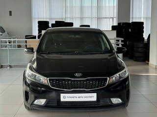 2018 Kia Cerato III Рестайлинг (Classic), чёрный, 1230000 рублей, вид 2