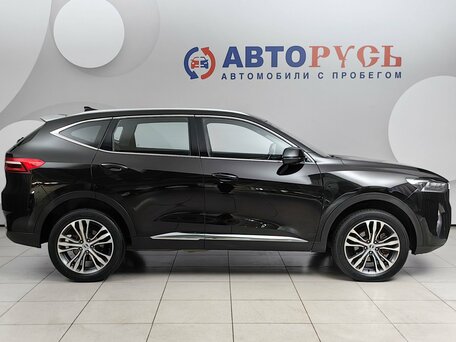 2020 Haval F7 I, чёрный, 1629000 рублей, вид 5