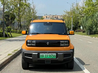 2023 Baojun Yep, жёлтый, 1250000 рублей, вид 3