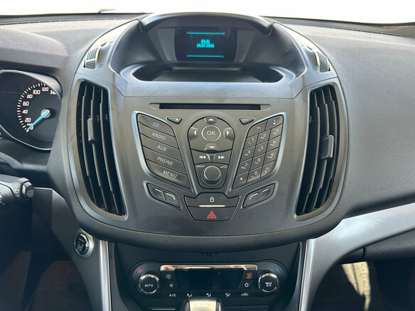 2016 Ford Kuga II, белый, 1190000 рублей - вид 15