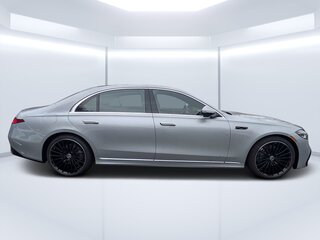 2026 Mercedes-Benz S-Класс 580 4MATIC VII (W223) Рестайлинг, серебристый, 23404341 рублей, вид 5