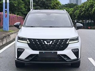 2023 Wuling Xingchi, белый, 1240000 рублей, вид 2